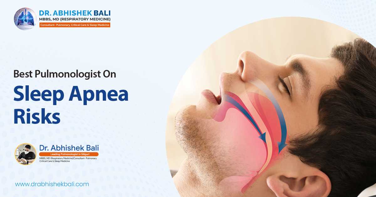 What Leads To Sleep Apnea? Know From Your Pulmonologist