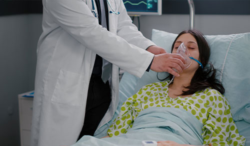 Acute Respiratory Distress Syndrome (ARDS)