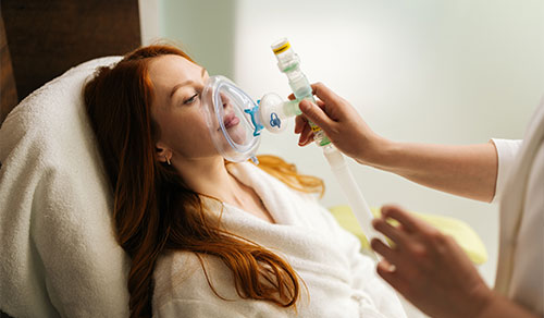 Advanced Oxygen Therapy