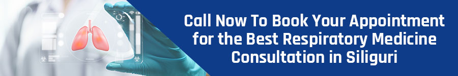 Best Respiratory Medicine Specialist in Siliguri