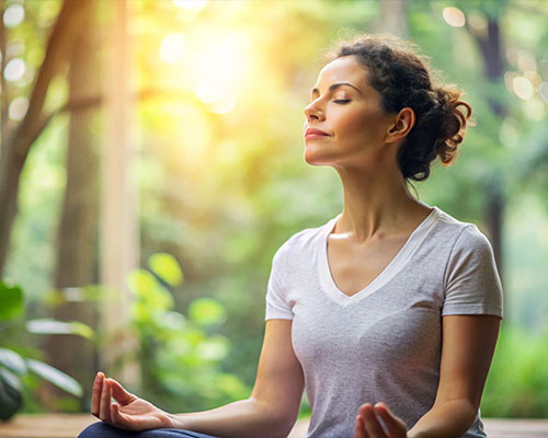 Breathing Exercises
