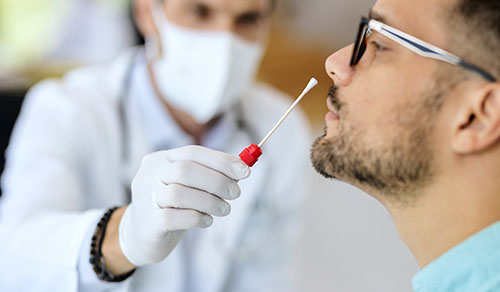 Bronchodilator Reversibility Test