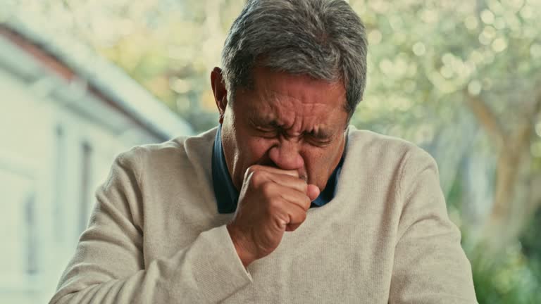 Severe Shortness of Breath