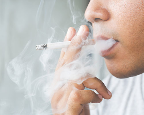 Cigarette Smoke