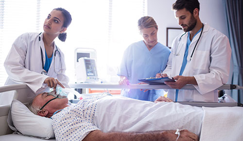 Advanced Critical Care Support