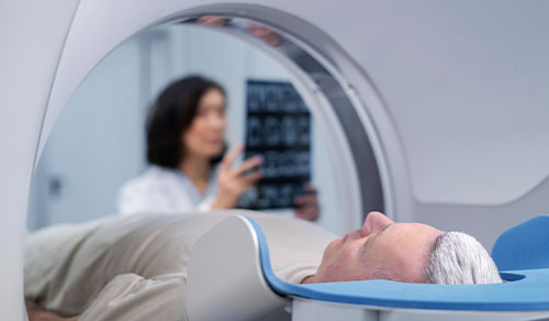 Chest Imaging & CT Scan Evaluation