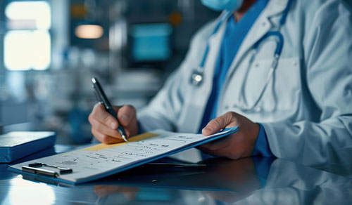 Detailed Medical History