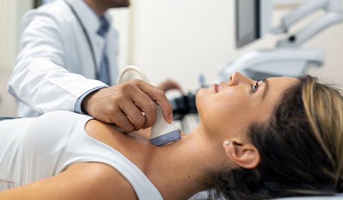 Endobronchial Ultrasound