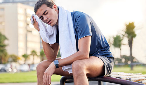 Excessive Sweating
