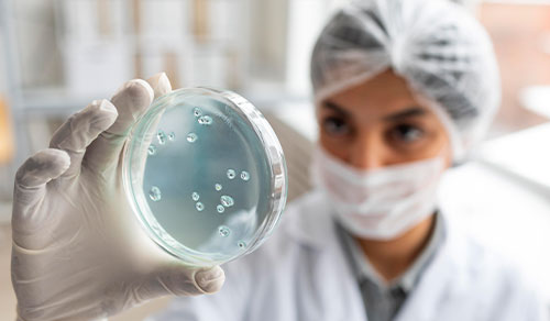Exposure to Infectious Pathogens