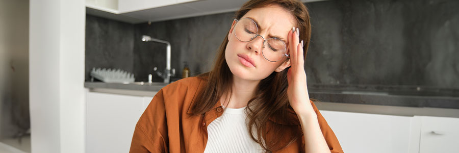 Frequent Morning Headaches