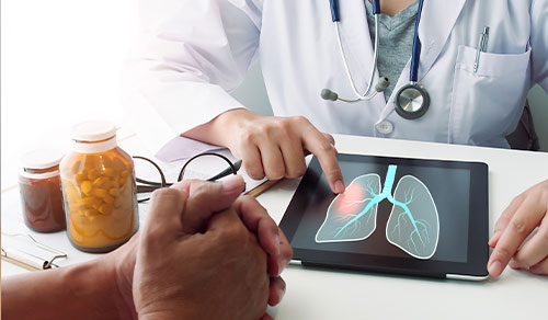 Medical Pleuroscopy