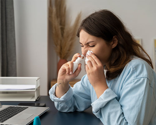 Nasal Blockage