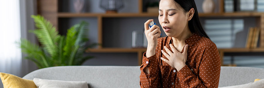 Progressive Shortness of Breath