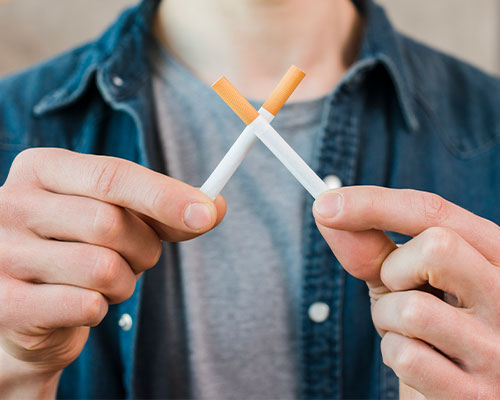 Secondhand Smoke Exposure