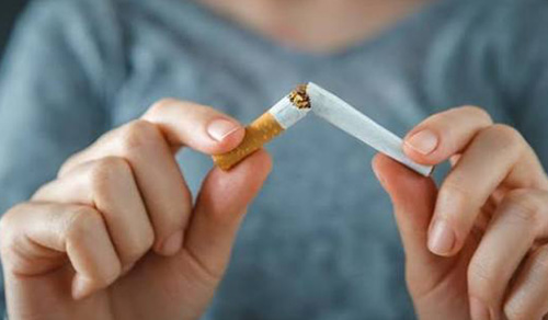 Tobacco Smoke Exposure