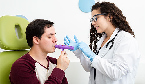 Spirometry Testing