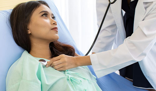 Severe Pneumonia